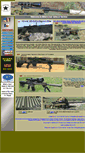 Mobile Screenshot of jetsuppressors.com